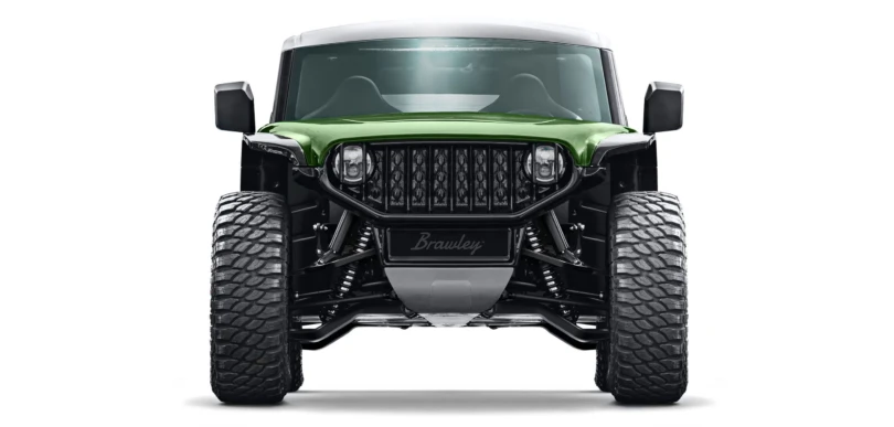 Vanderhall Brawley GTS