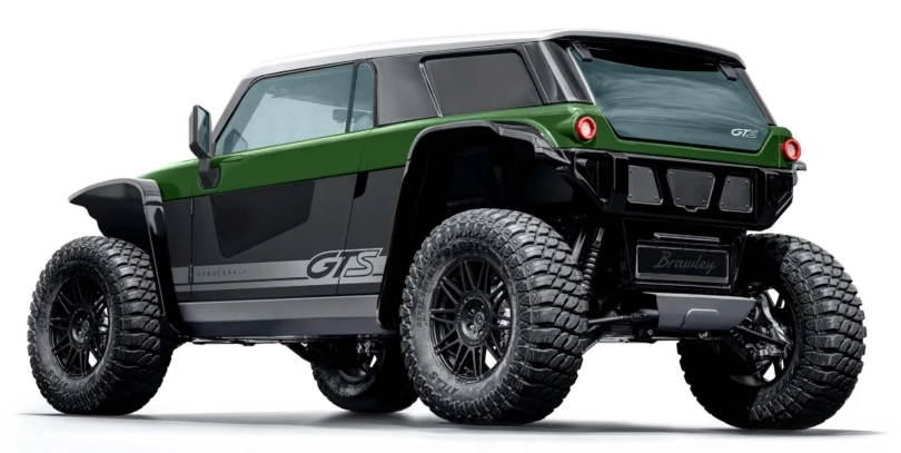 Vanderhall Brawley GTS