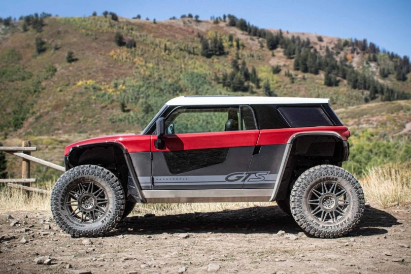 Vanderhall Brawley GTS