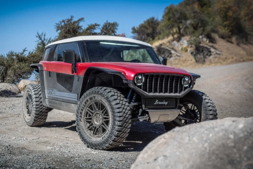 Vanderhall Brawley GTS