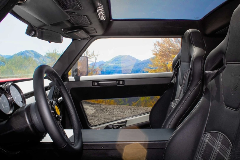 Vanderhall Brawley GTS