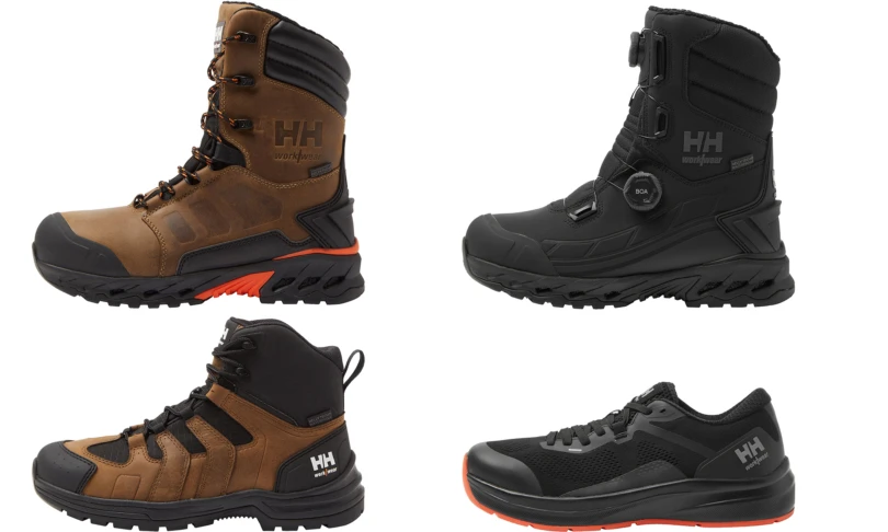 helly hansen workwear footwear
