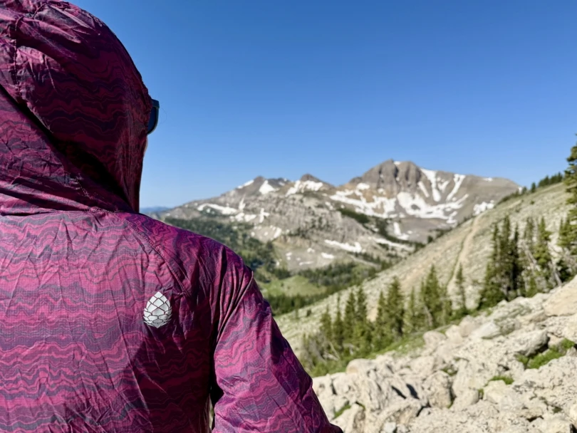 Stio Second Light Windshell best windbreakers