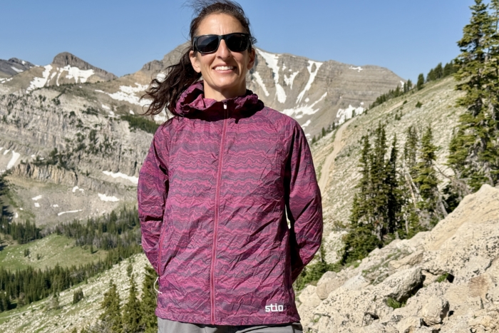 Stio Second Light Windshell best windbreakers