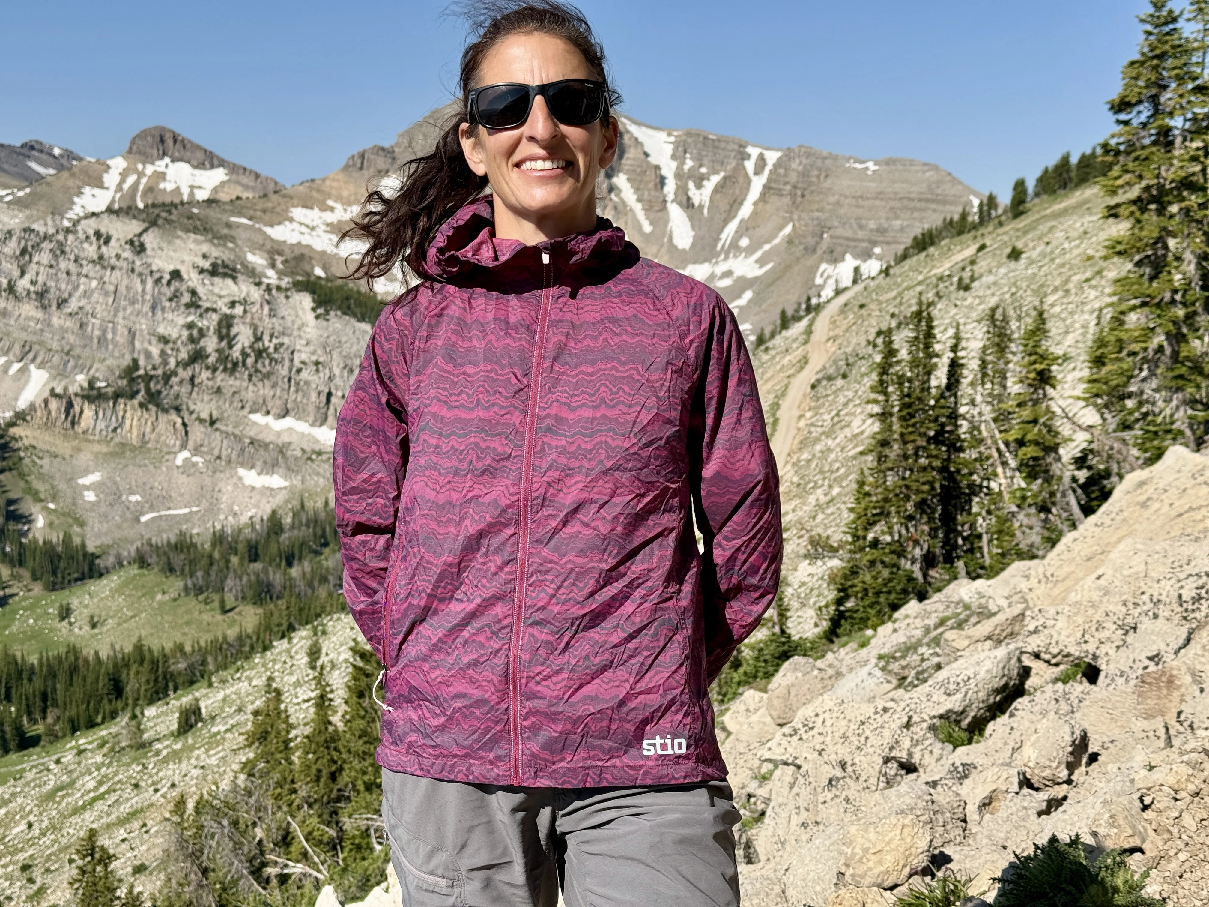 Stio Second Light Windshell best windbreakers