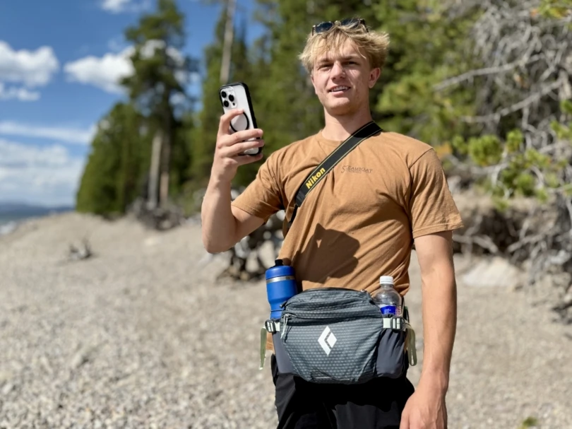 Black Diamond Fanny Pack