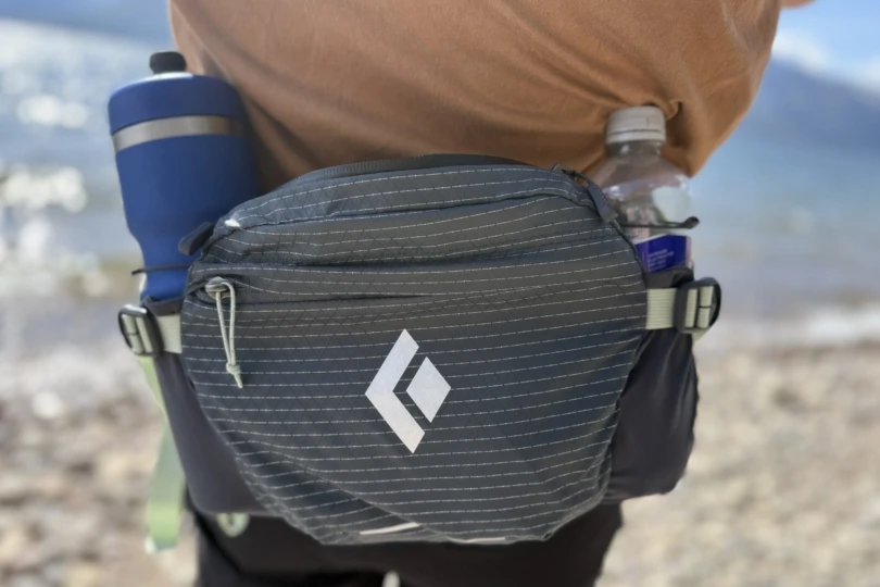 Black Diamond Fanny Pack