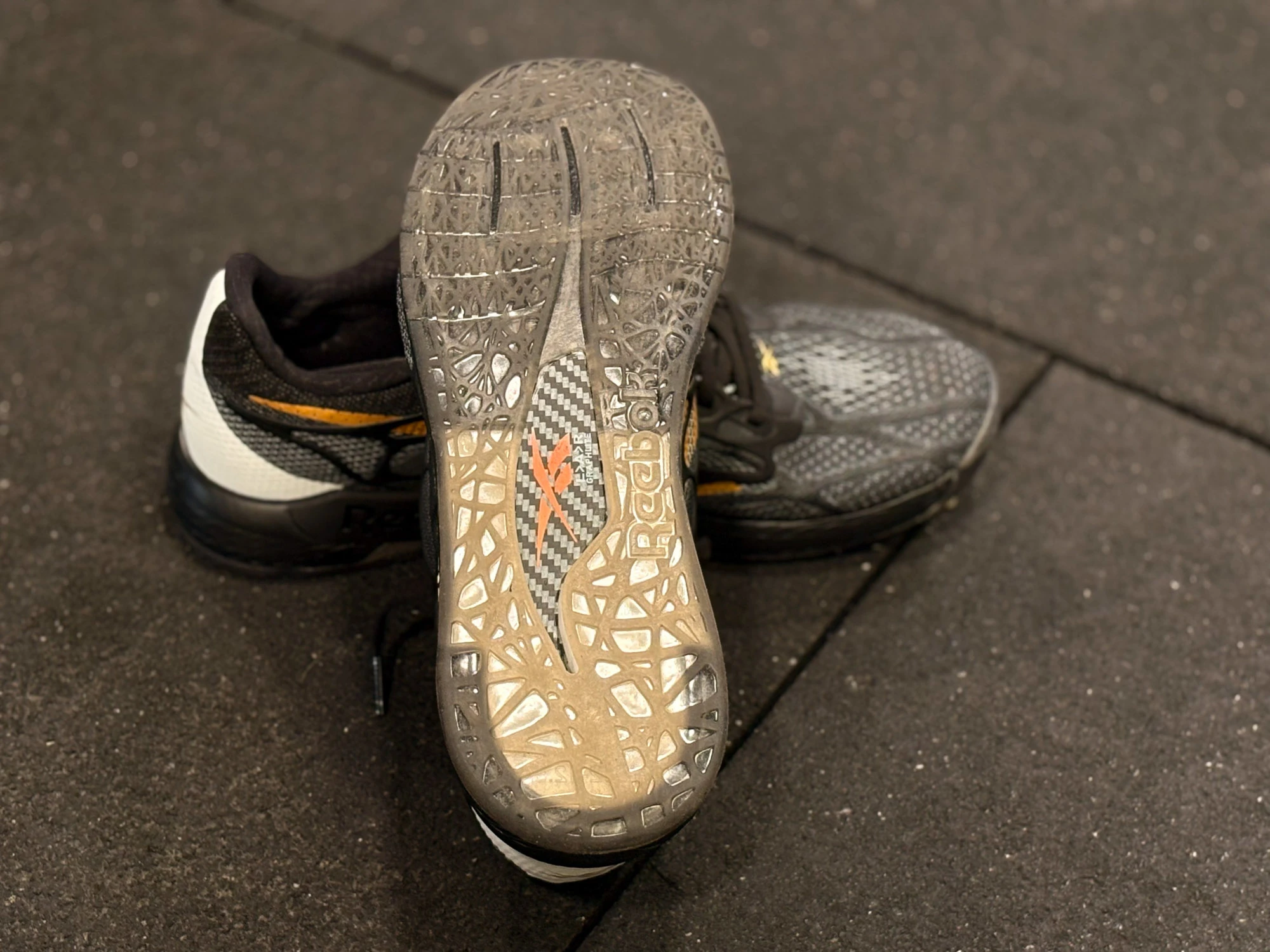 Reebok Nano Pro sole