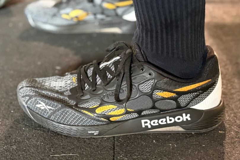 Reebok Nano Pro shoes
