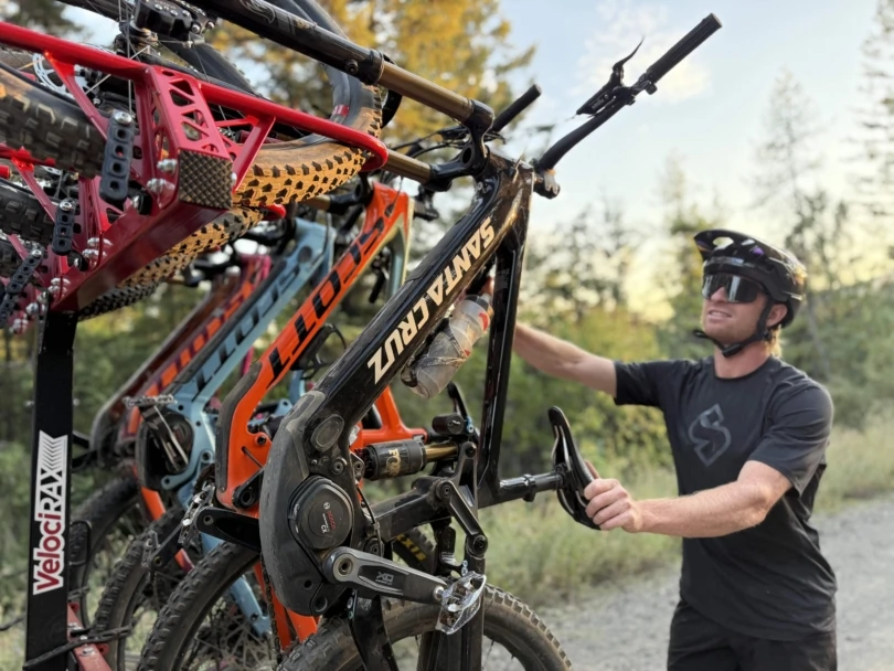 Santa Cruz Bullit X0 AXS RSV review