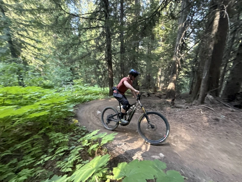 Santa Cruz Bullit X0 AXS RSV review