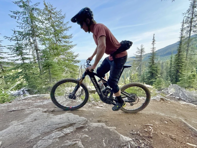 Santa Cruz Bullit X0 AXS RSV review