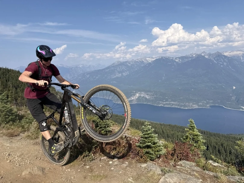 Santa Cruz Bullit X0 AXS RSV review