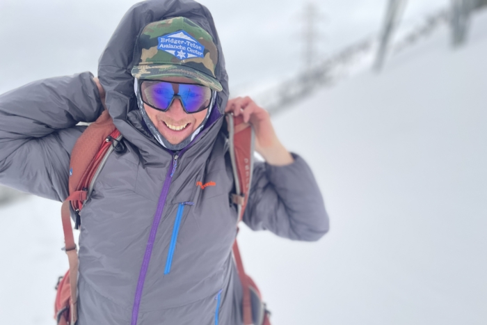 Patagonia DAS Light Hoody