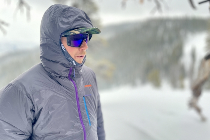 Patagonia DAS Light Hoody