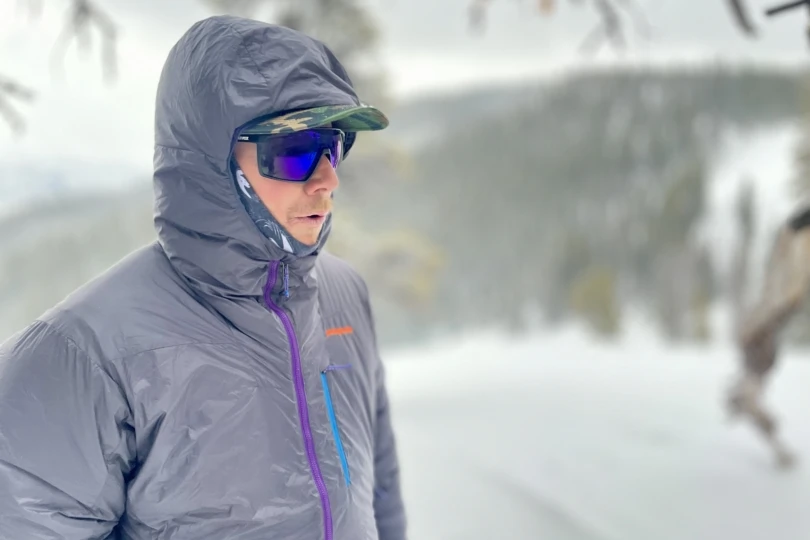 Patagonia DAS Light Hoody