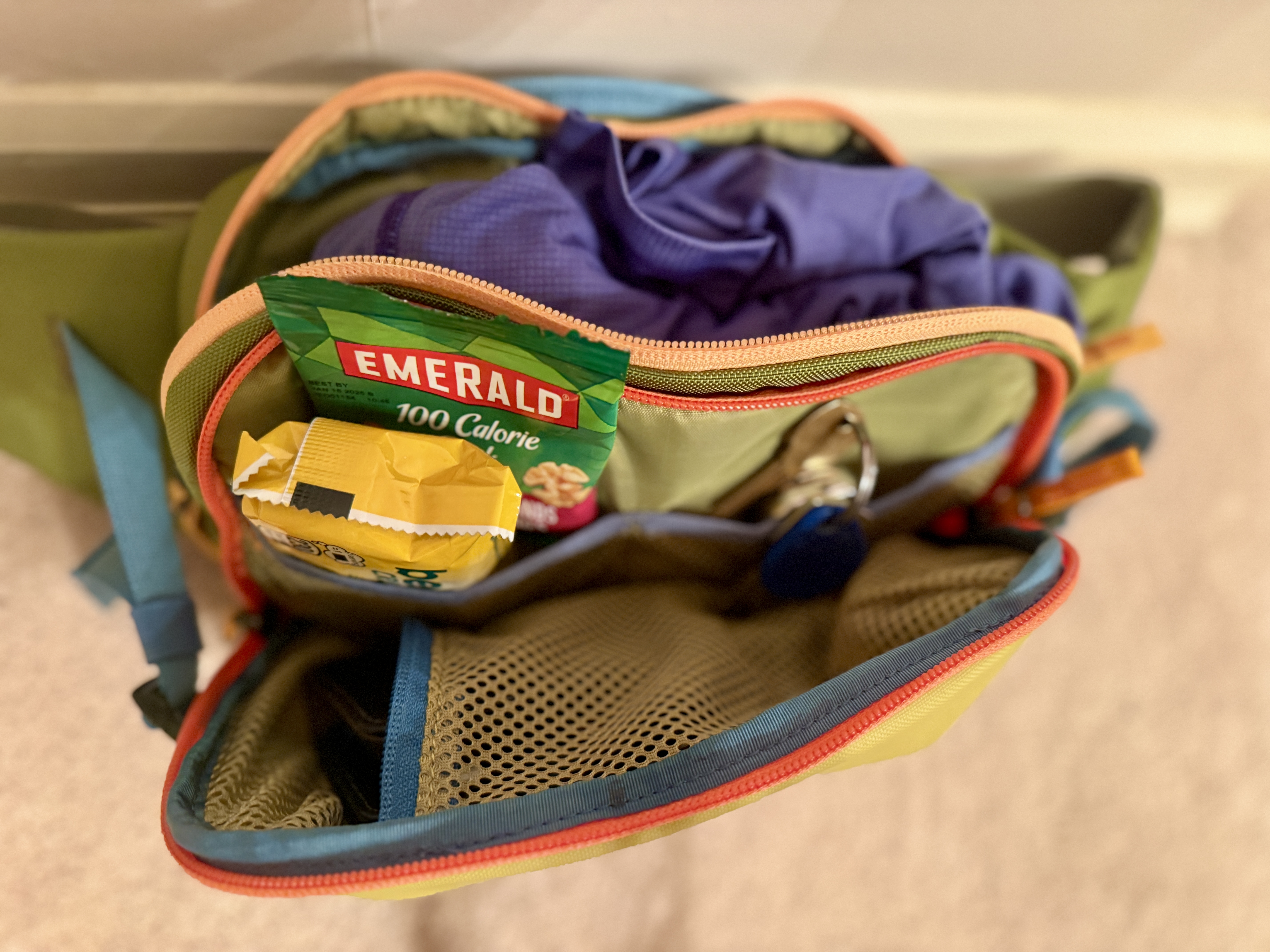 Cotopaxi Allpa 3L Fanny Pack