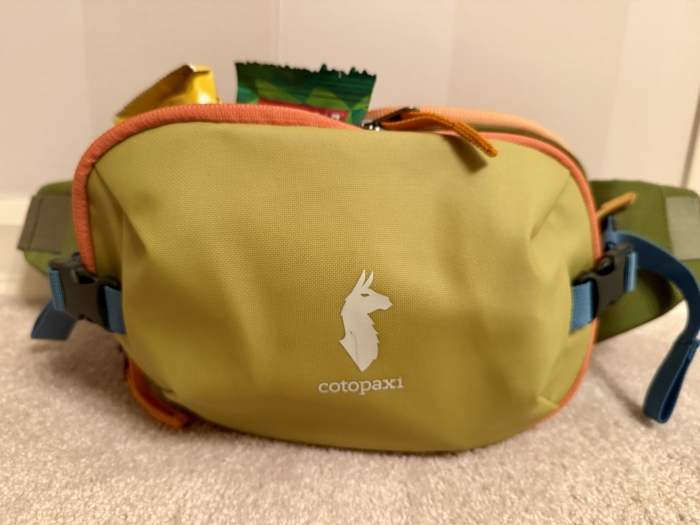 Cotopaxi Allpa 3L Fanny Pack