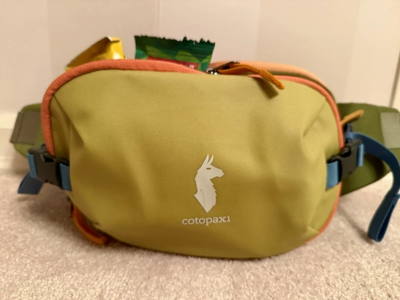 Cotopaxi Allpa 3L Fanny Pack