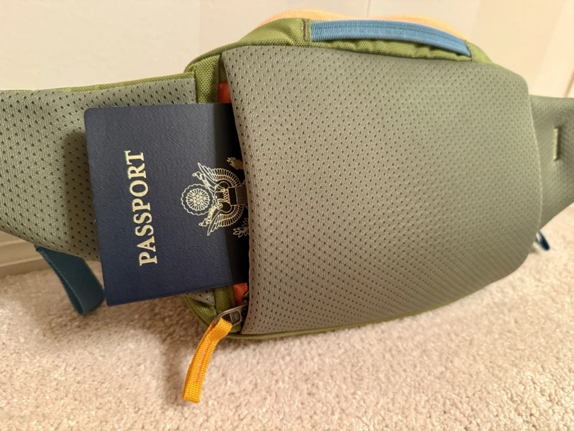 Cotopaxi Allpa 3L Fanny Pack