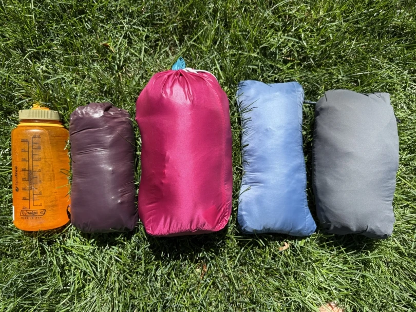 Outdoor Research SuperStrand Compared to other jackets