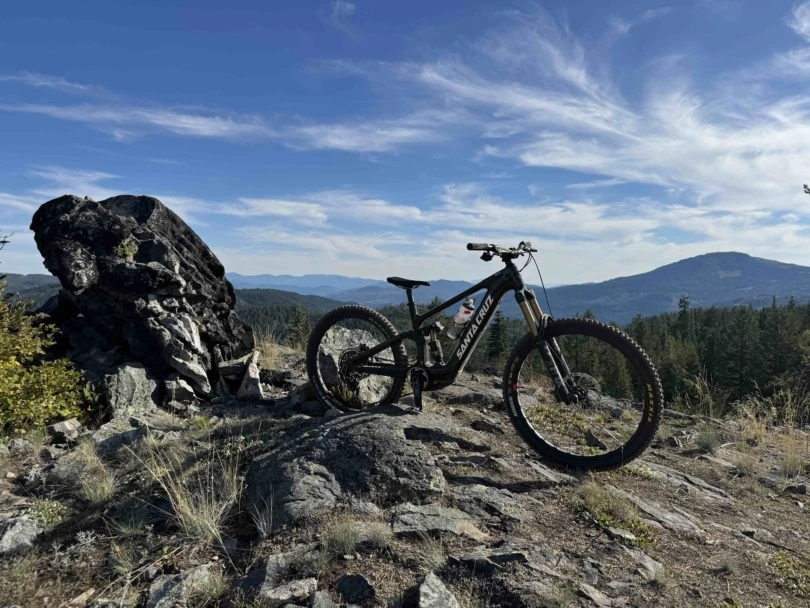 Santa Cruz Bullit X0 AXS RSV review