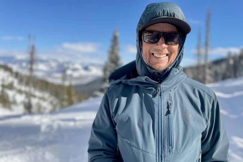 Black Diamond Solution Hoody