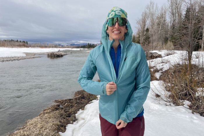 Black Diamond Distance Wind Shell best windbreakers