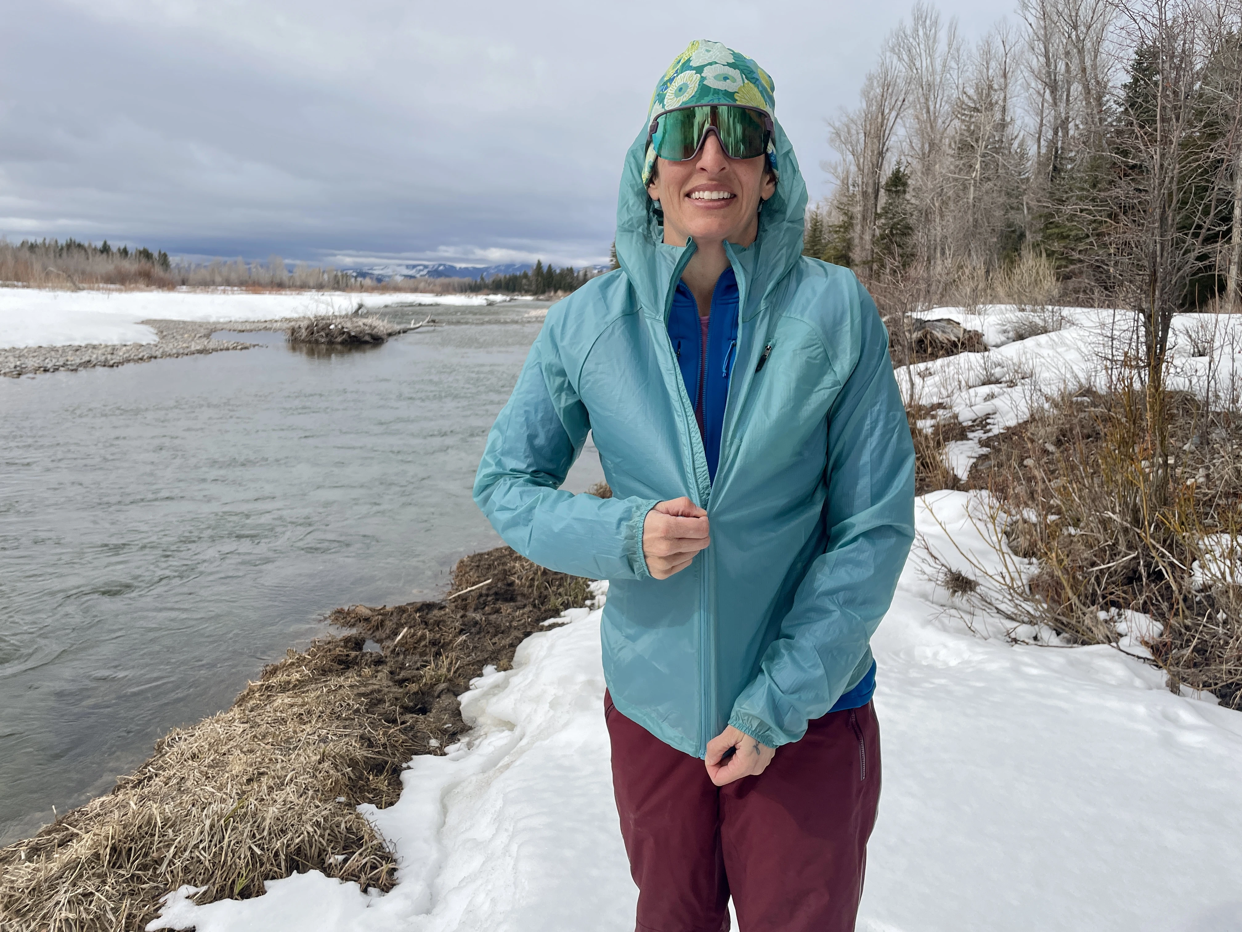 Black Diamond Distance Wind Shell best windbreakers