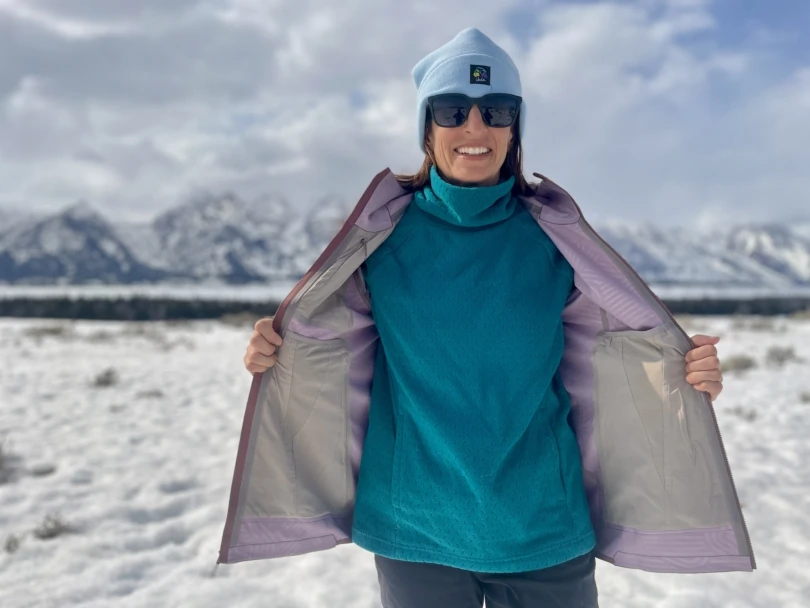 Outdoor Research Trail Mix XT Cowl Pullover