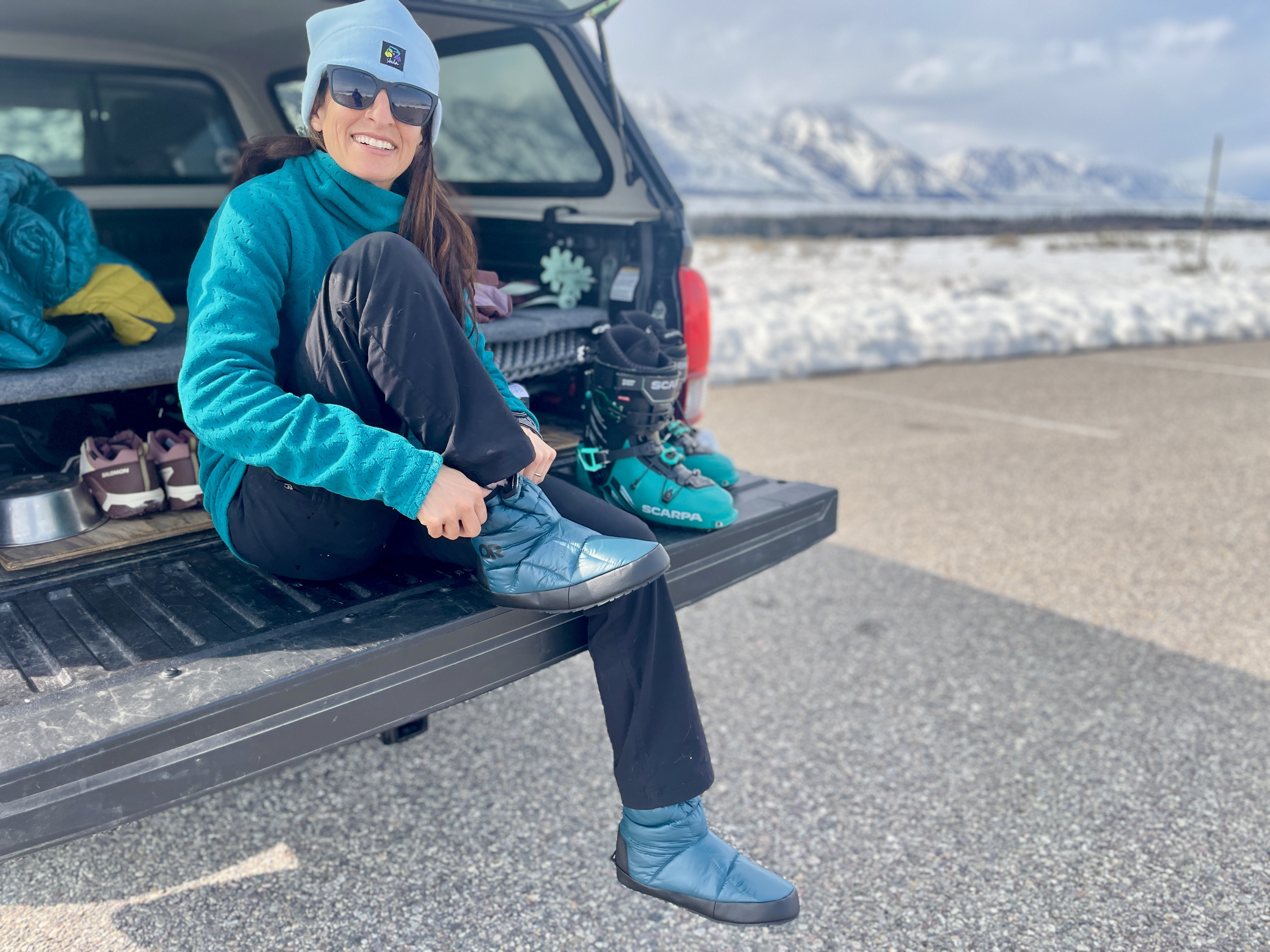 Outdoor Research Trail Mix XT Cowl Pullover