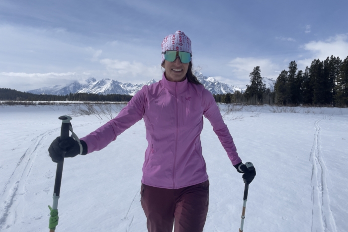 Arc’teryx Delta Jacket best fleece jackets for women