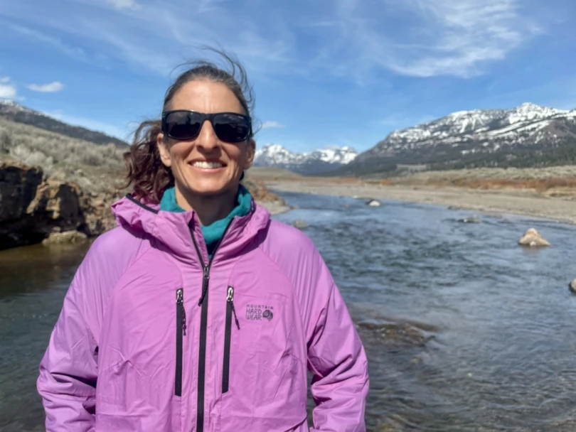 Mountain Hardwear Kor Airshell Hybrid best windbreakers