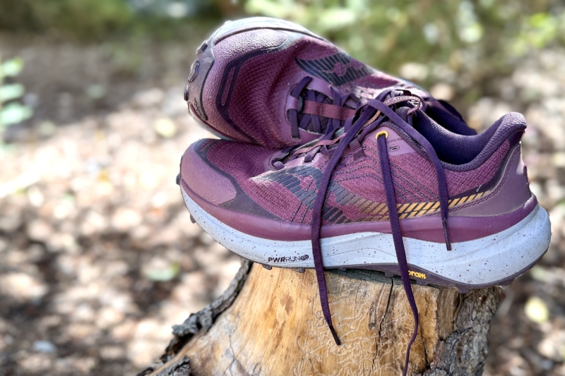 Cushioned Confidence for the Long Haul: Saucony Xodus Ultra 4 Women’s Trail Running Shoe