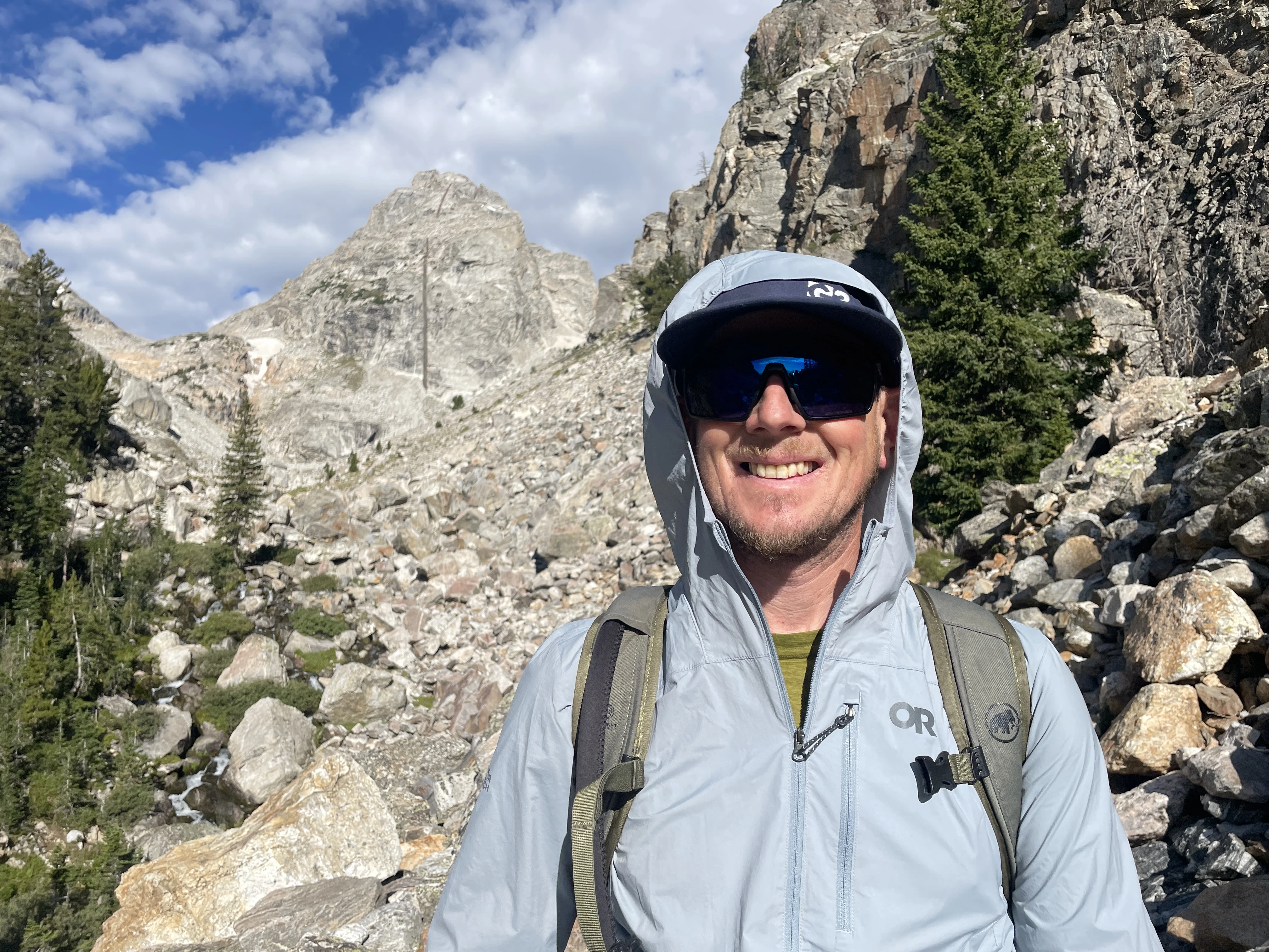 Outdoor Research Shadow Wind Hoodie best windbreakers