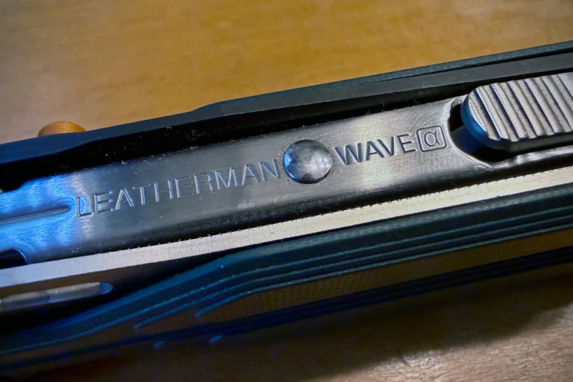 leatherman wave alpha
