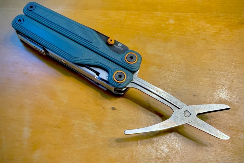 leatherman wave alpha scissors