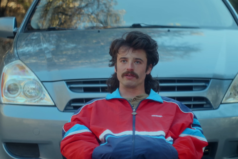 Listers documentary hockey haired protagonist