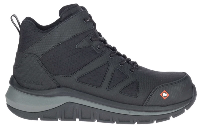 Merrell Fullbench work boot