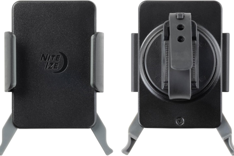 Nite Ize Squeeze Rotating Smartphone Bar Mount