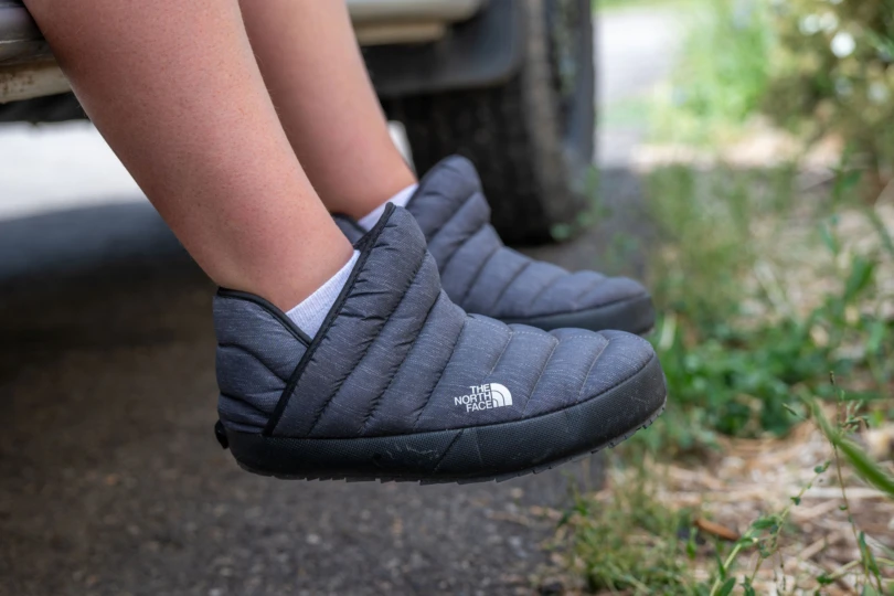 North Face ThermoBall Traction Bootie