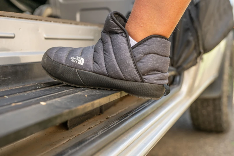 North Face ThermoBall Traction Bootie