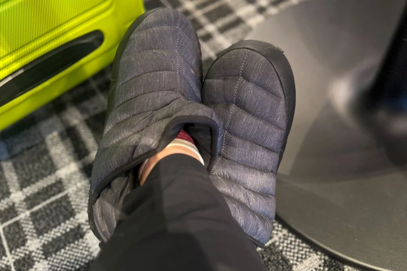 North Face ThermoBall Traction Bootie