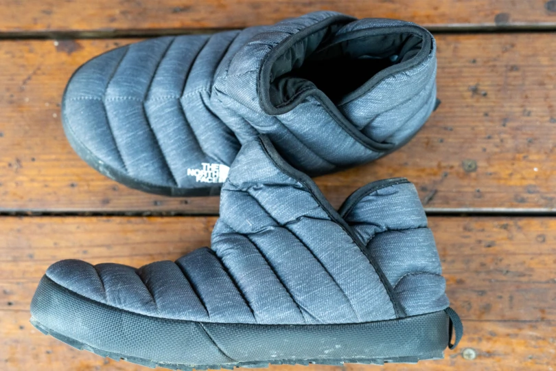 North Face ThermoBall Traction Bootie