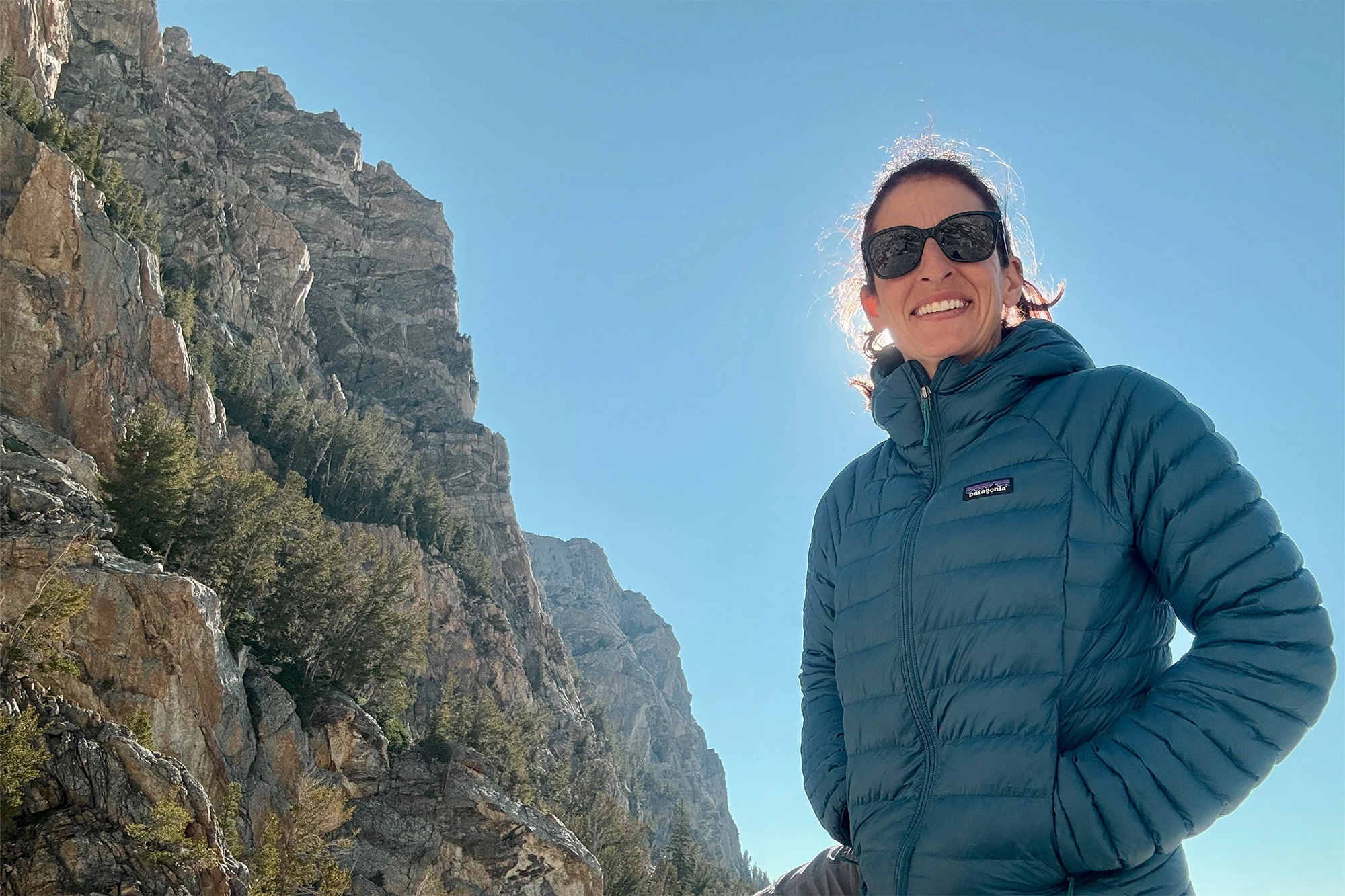 The Puffy That Works for Everyone, Everywhere: Patagonia Down Sweater Hoody Review