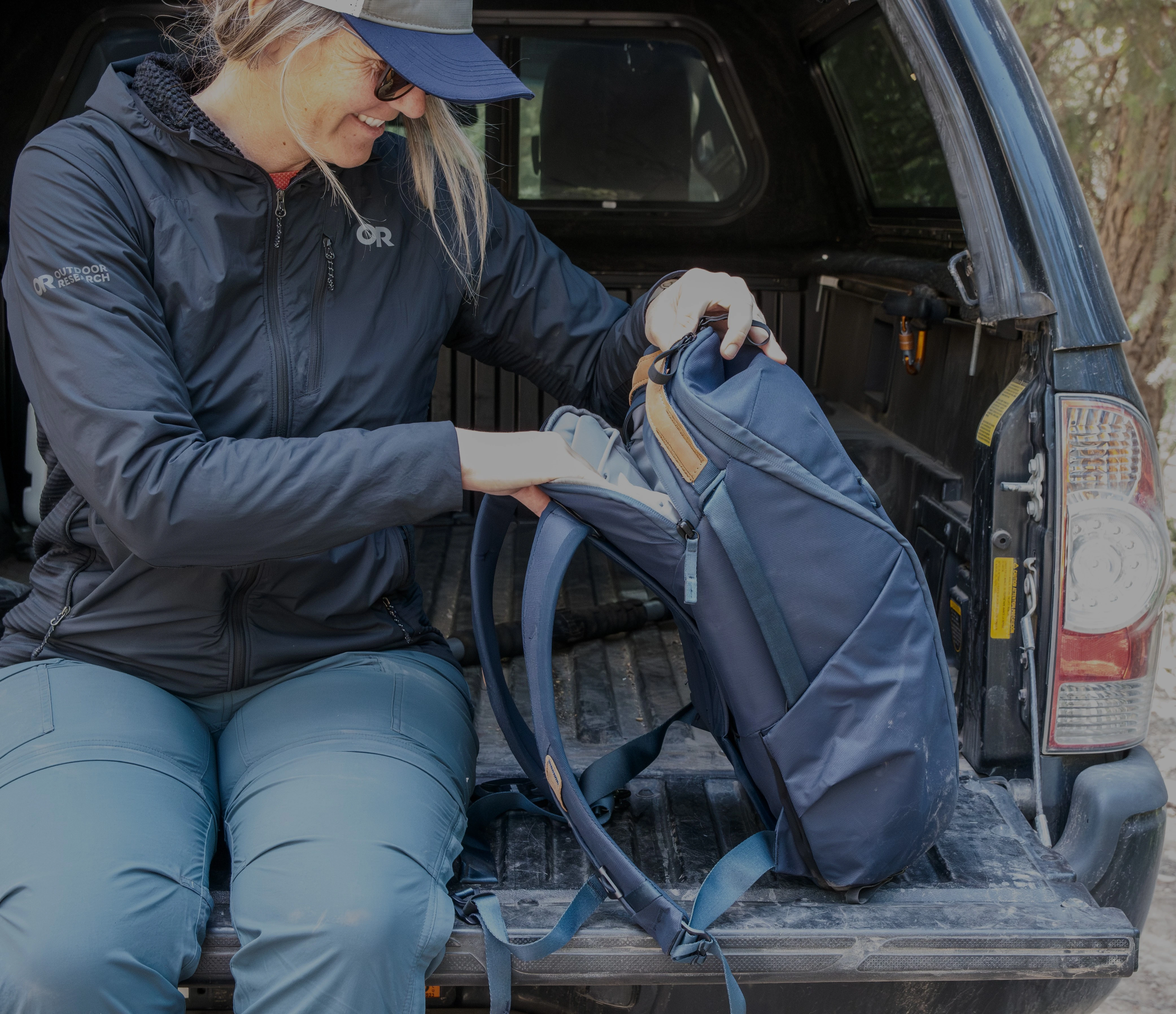 Peak Design Everyday Zip 20L Review | GearJunkie Tested