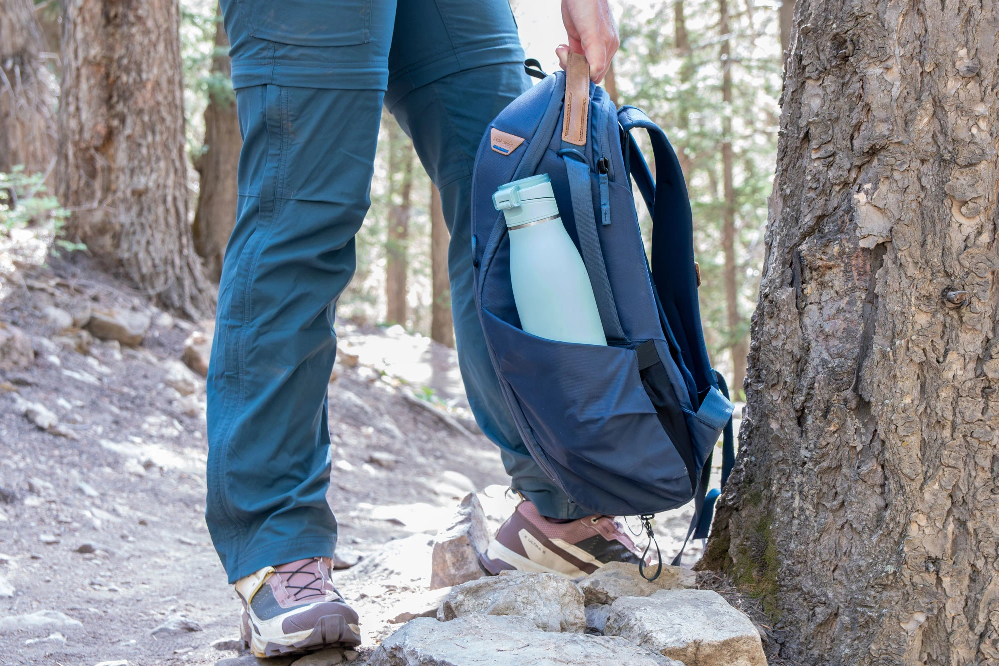 Peak Design Everyday Zip 20L Review | GearJunkie Tested