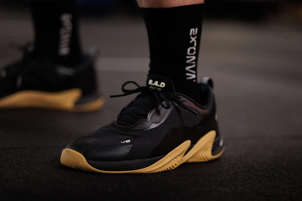 R.A.D One V2 Review: R.A.D.’s New CrossFit Shoe Is Built for Lifters