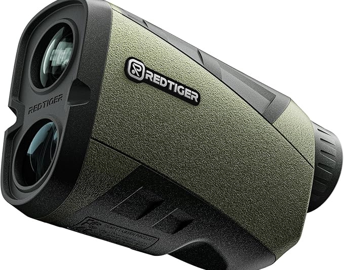 REDTIGER Range Finder for Hunting