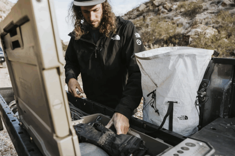 ‘No Weak Shit’: Meet World-Class Alpinist and 5-Time Truck-Totaler Jackson Marvell